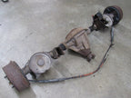 03-06 Jeep Wrangler TJ Dana 35 Rear End Axle Differential 3.73 w/o ABS