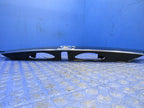 12-14 Honda CRV Rear Tailgate Upper Garnish Molding Trim Panel Emblem 