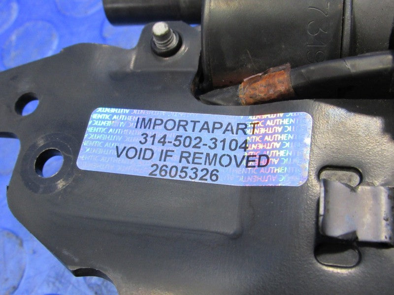 05-13 Chevrolet Corvette LS2 LS3 6.0L 6.2L Round Ignition Coils w/ Bra