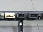 95-97 Land Cruiser LX450 FZJ80 Front Center Dash Radio Bezel Panel Ash