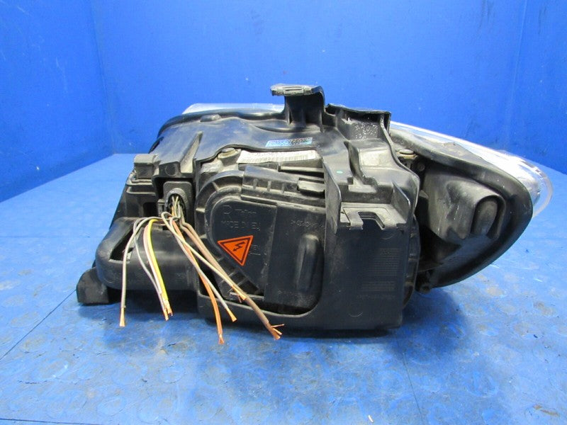 07-09 Audi Q7 Right RH Passenger AFS Curve Xenon HID Headlight Head La
