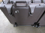 08-14 Cadillac Escalade Platinum Cocoa Brown Leather Third 3rd Row Sea