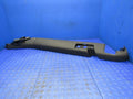 99-02 BMW Z3 Coupe Inside Rear Left Upper Cargo Trim Panel Black Set 2
