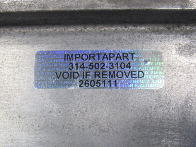 06-07 Explorer Mountaineer 4.0L ECU ECM PCM Engine Computer 6L2A-12A65