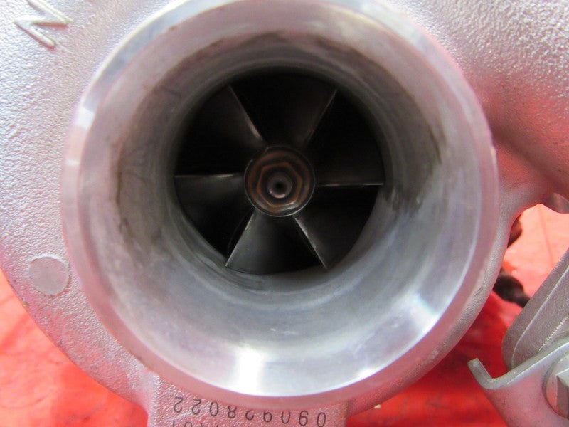 09-15 Mitsubishi Lancer Ralliart 2.0L Engine Turbo Turbocharger TD04HL