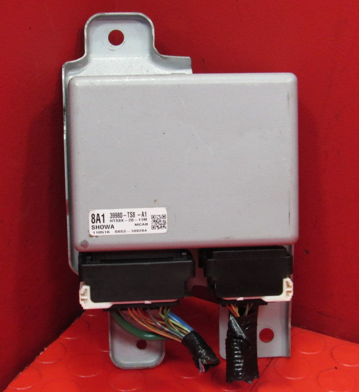 12 Honda Civic EX EX-L Coupe EPS Electric Power Steering Module 39980-