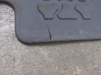 03-06 Honda Element All-Season Rubber Floor Mats Liners Gray Accessory