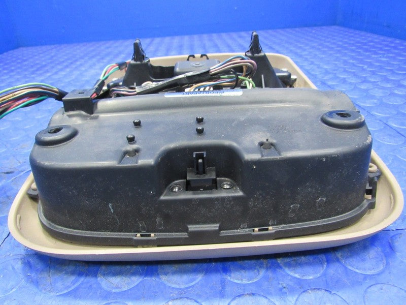 01-04 Toyota Sequoia Overhead Center Console Sunroof Switch Sunglass H