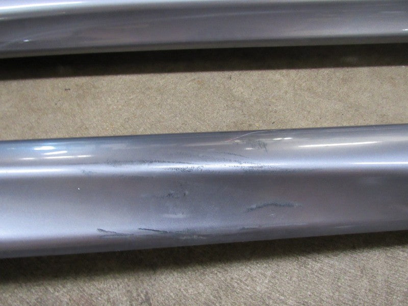 99-05 Mazda Miata MX5 NB Large Side Skirt Rocker Trim w/ Mud Guard Gra