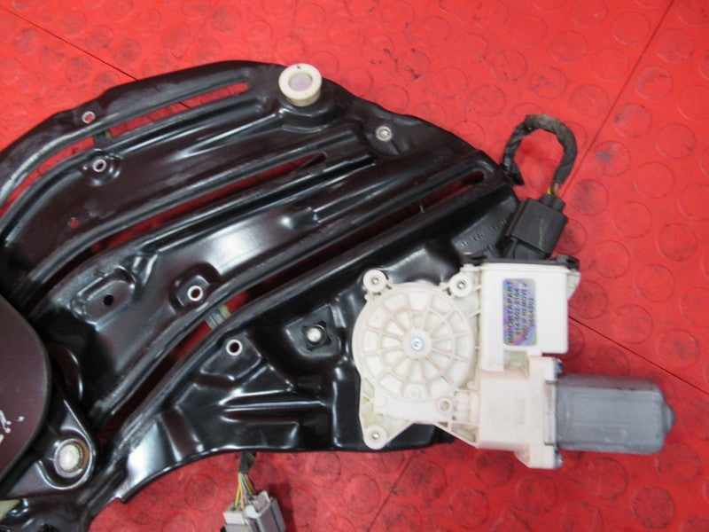 15-23 Ford Mustang Convertible Left Rear Quarter Glass Window Regulato