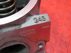 05-07 Silverado Sierra 1500 L33 243 Cathedral Port Cylinder Heads Pair