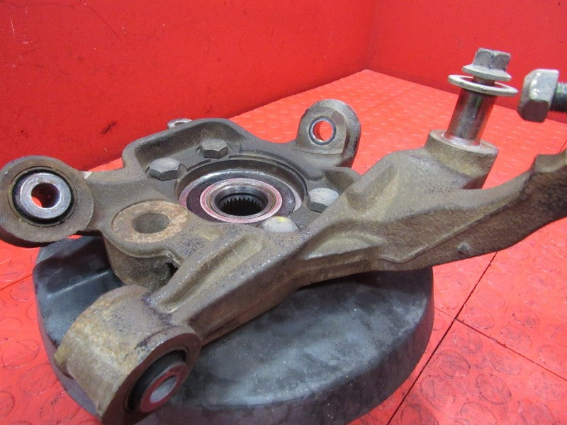 95-98 Nissan 240SX SE S14 Rear Knuckle Hub Spindle Pair 5 Lug Conversi