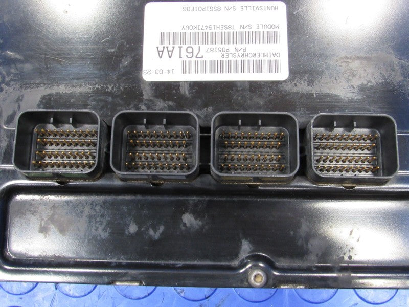 PROGRAMMED PLUG & PLAY 08 Chrysler PT Cruiser 2.4 AT ECM 68019813AB 81