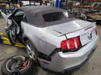 10-12 Ford Mustang Left LH Driver Side Taillight Tail Light Lamp
