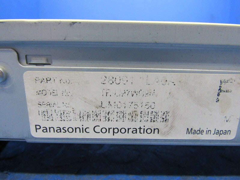 11-20 Nissan Quest Pathfinder Radio Display Receiver Head Unit 28091-1