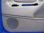 95-99 C/K Tahoe Suburban Yukon Right Passenger Side RH Door Panel Gray