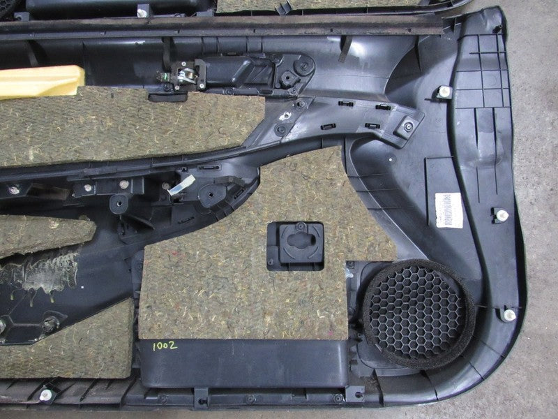 04-05 Honda Civic Hatchback EP3 Left Right Door Panels Panel Set Pair 
