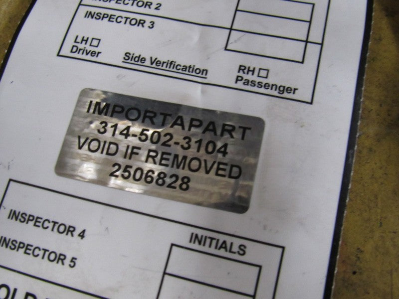 06 Nissan 350Z RE5R05A 5-Speed Automatic Transmission Auto Trans AT 10