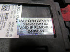 15-17 Acura TLX Rear Blind Spot Detection Radar Sensor 36930-TZ3-A120 