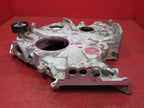 16-19 Nissan Titan XD Cummins 5.0L V8 Turbo Diesel Front Timing Cover 