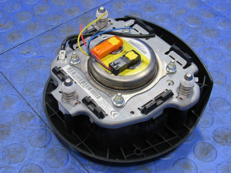 14-18 Toyota Yaris Left Driver Steering Wheel Knee Airbag Set Air Bag 