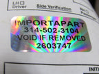 08-10 BMW 535xi 535i xDrive AWD 6-Speed Automatic Transmission E60 151
