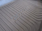 12-15 Honda Civic Hybrid Accessory Trunk Tray Black Rubber Cargo Liner