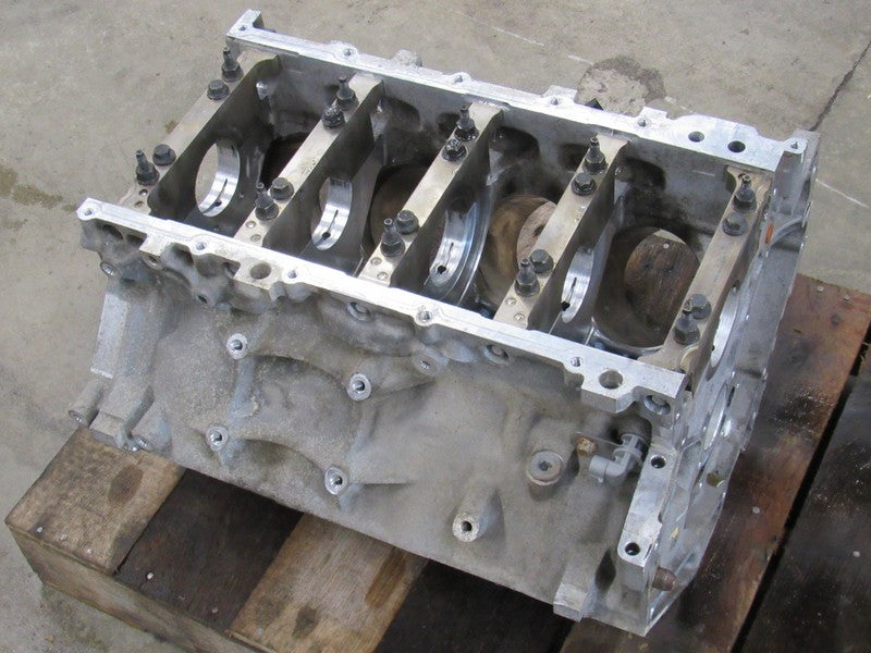 07-13 GM 6.2L LS3 L99 L92 L94 L9H Aluminum Bare Engine Block 12621766 