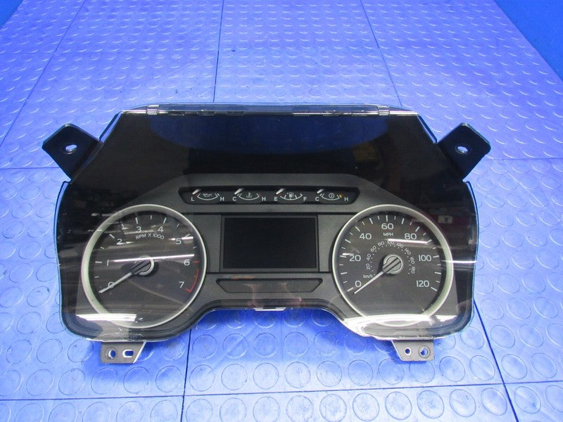 19-20 Ford F150 Instrument Gauge Cluster Speedometer Tachometer MPH 27