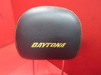 06 Dodge Charger Daytona RT Top Banana Front Set Seat Headrest Black/Y