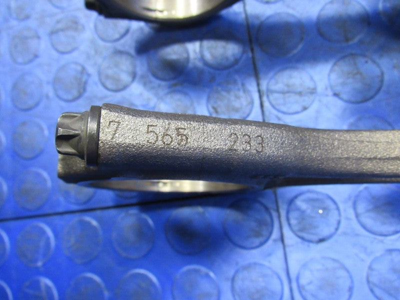 09-10 BMW 750i X6 / 10 550i 4.4L N63B44 Connecting Rod & Piston Set of