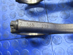 09-10 BMW 750i X6 / 10 550i 4.4L N63B44 Connecting Rod & Piston Set of