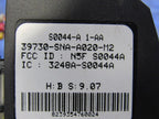 06-11 Honda Civic M/T Ignition Door Trunk Lock Cylinder Tumbler Key Se
