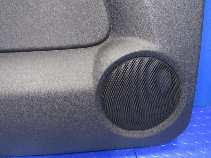 10-13 Suburban Yukon Avalanche Silverado Left Rear Interior Door Panel