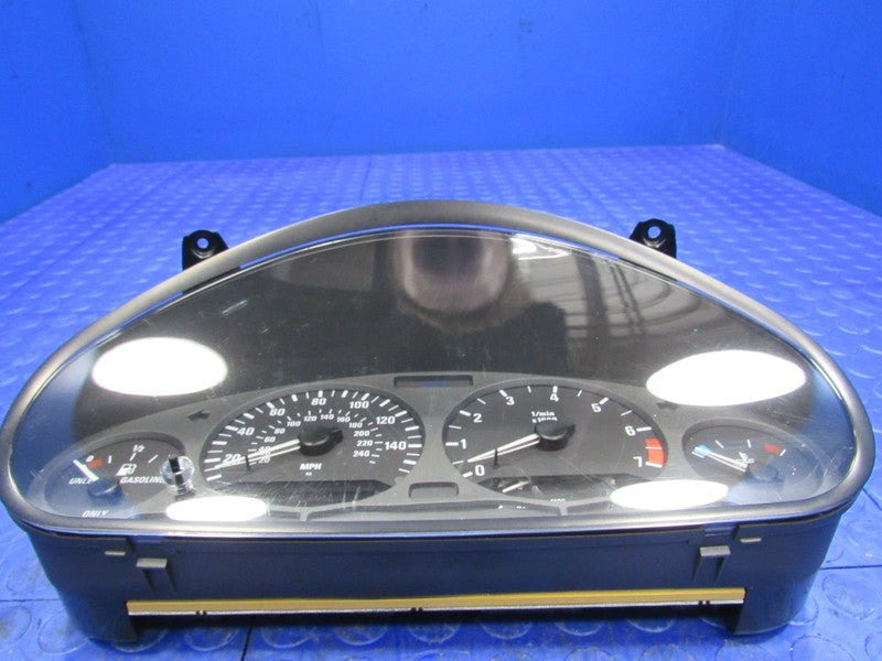 96-99 BMW 3 Series E36 Instrument Gauge Cluster Gauges Speedometer Tac
