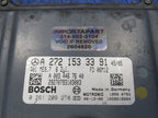 07 Mercedes C280 SLK280 ECU ECM PCM Engine Computer UNLOCKED 272 153 3