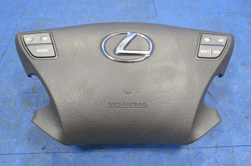 07-12 Lexus LS460 LS600 Driver Steering Wheel Mounted Airbag Air Bag B