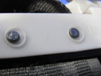 01-04 Ford Mustang Coupe Front Left Driver Seat Belt Retractor Black 0