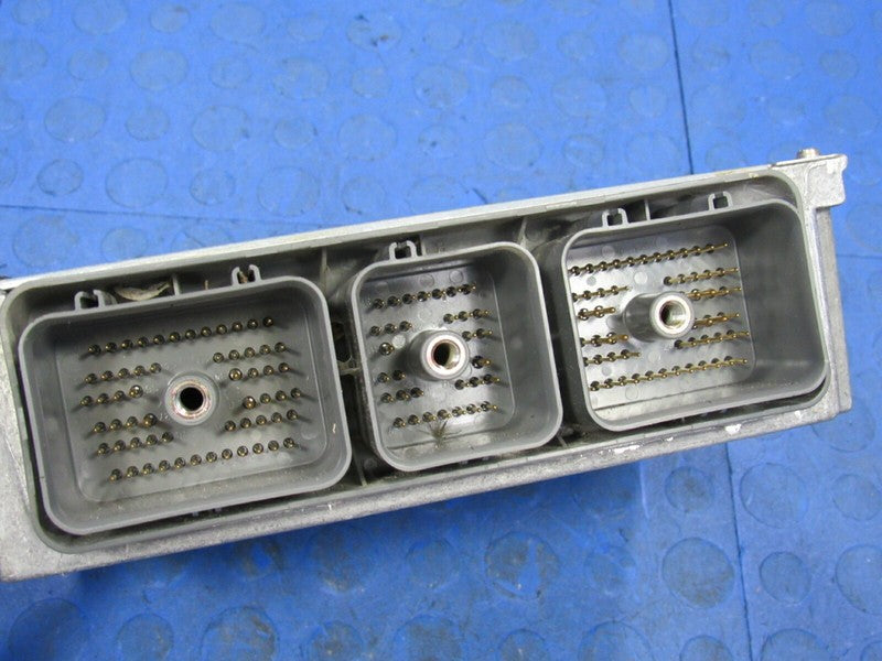 02 Lincoln LS 3.9L ECU ECM PCM Engine Module Computer 2W4A-12A650-DE 6