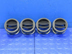 06-10 Jeep Commander AC Heater Air Vent Set of 4 Black NA NB Miata Ret