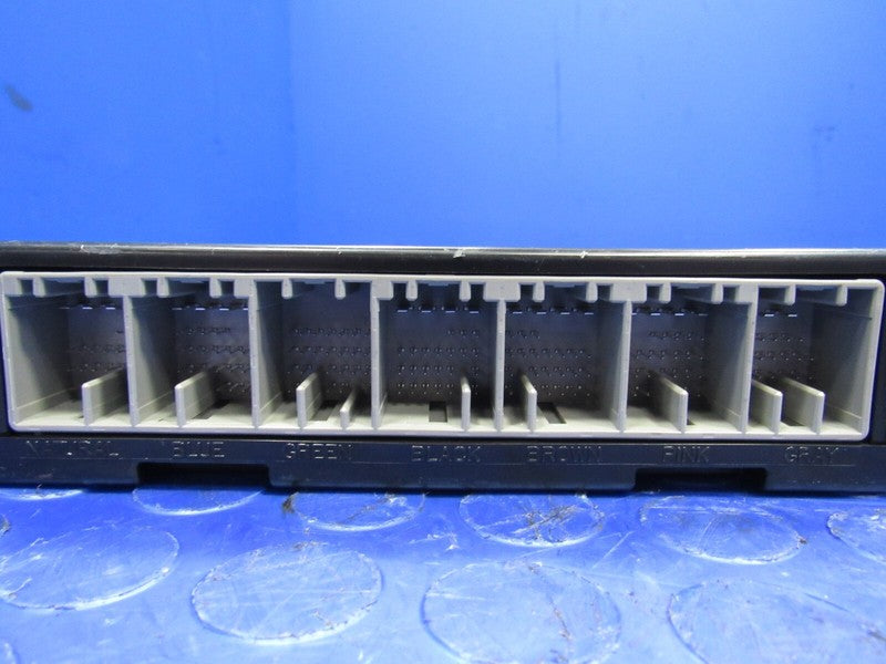 15 Chevrolet Corvette C7 BCM Body Control Module Computer 13596155 372