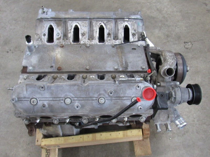 10-17 Express Savana / 10-13 Silverado 1500 4.8L L20 Long Block Engine