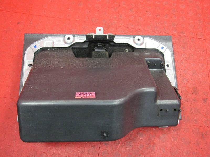 02 Ford Thunderbird Dash Glove Box Compartment Storage Deep Charcoal 1