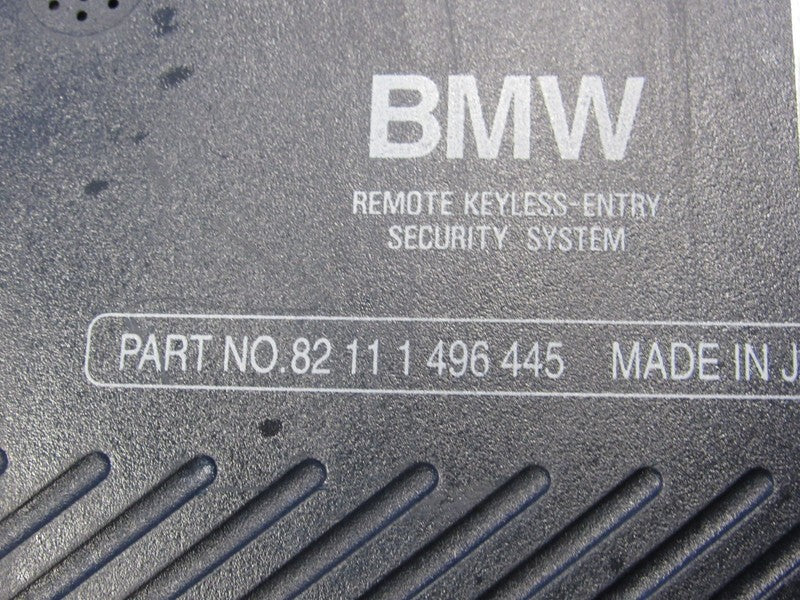 92-99 BMW E36 3 Series Alpine Keyless Entry Harness Security Alarm Mod