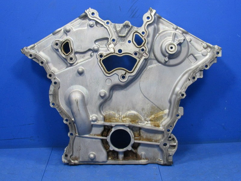 14-17 Maserati Ghibli Quattroporte S Q4 F160 3.0L V6 Front Timing Cove