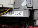 06-07 Honda Accord Hybrid Cabin Interior Fuse Relay Box Block SDR-A02 