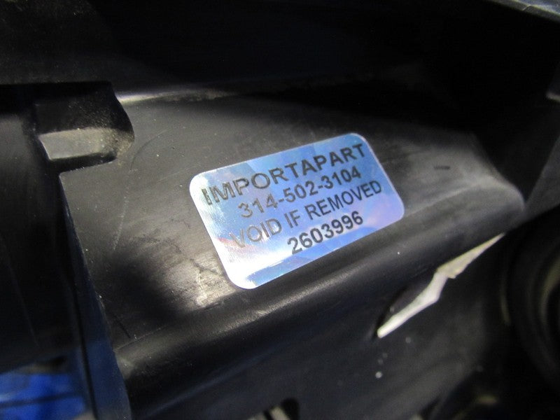 13-15 Mazda CX-5 CX5 Left Driver Side Xenon HID Headlight Head Light L