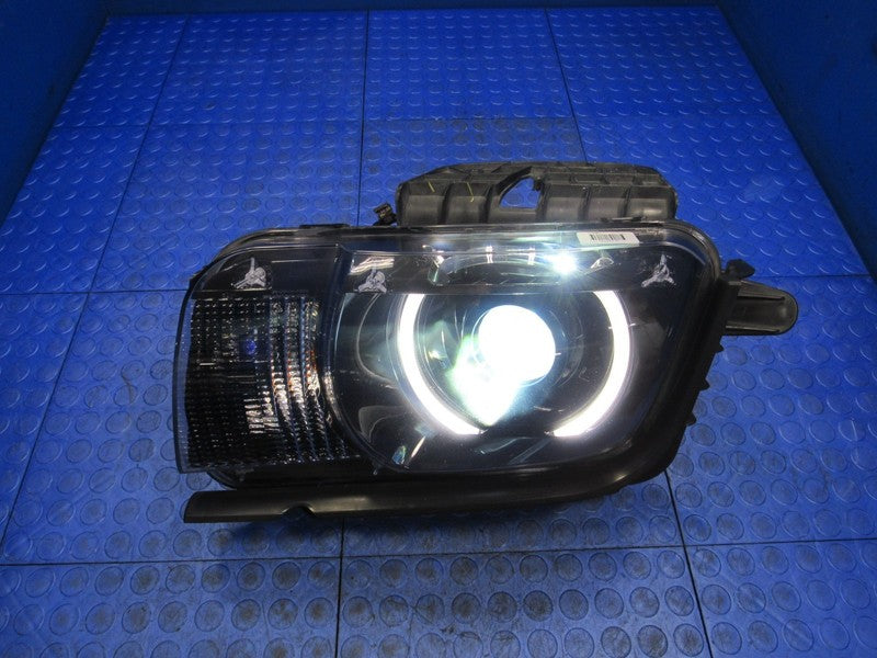 10-15 Chevrolet Camaro Left LH Driver Side HID LED DRL Headlight Head 