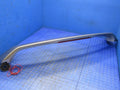 01-05 Honda Civic Coupe Spoiler Wing CHMSL Third Brake Light Lamp Silv