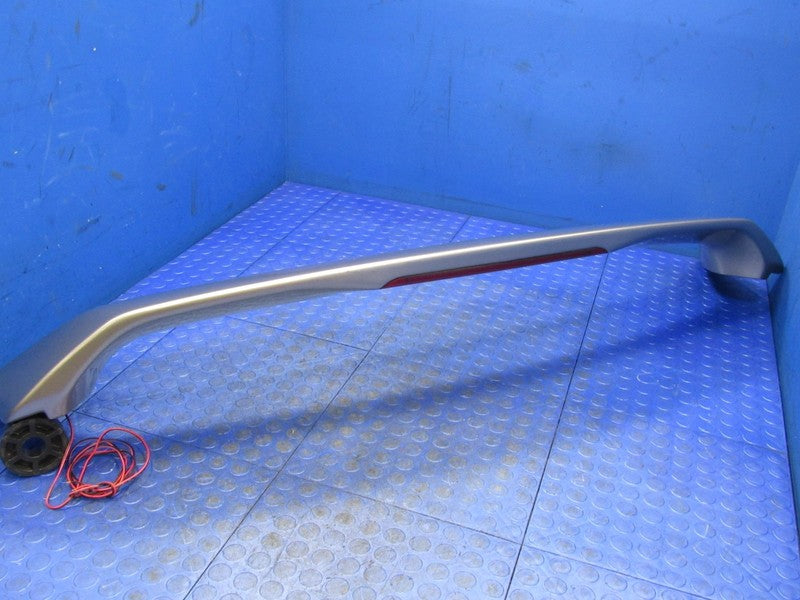 01-05 Honda Civic Coupe Spoiler Wing CHMSL Third Brake Light Lamp Silv
